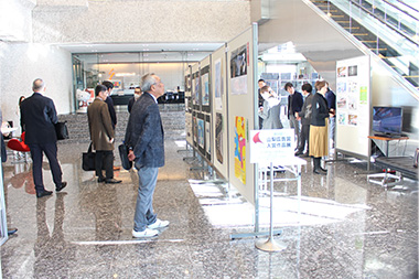 第54回山梨広告賞作品展＆表彰式