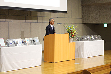 第54回山梨広告賞作品展＆表彰式