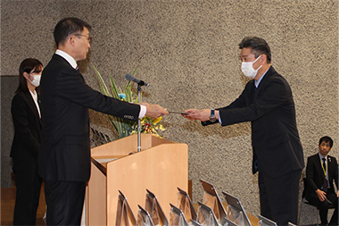 第54回山梨広告賞作品展＆表彰式