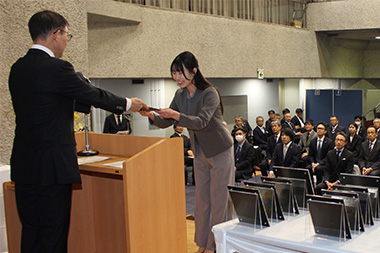 第54回山梨広告賞作品展＆表彰式