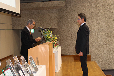 第54回山梨広告賞作品展＆表彰式